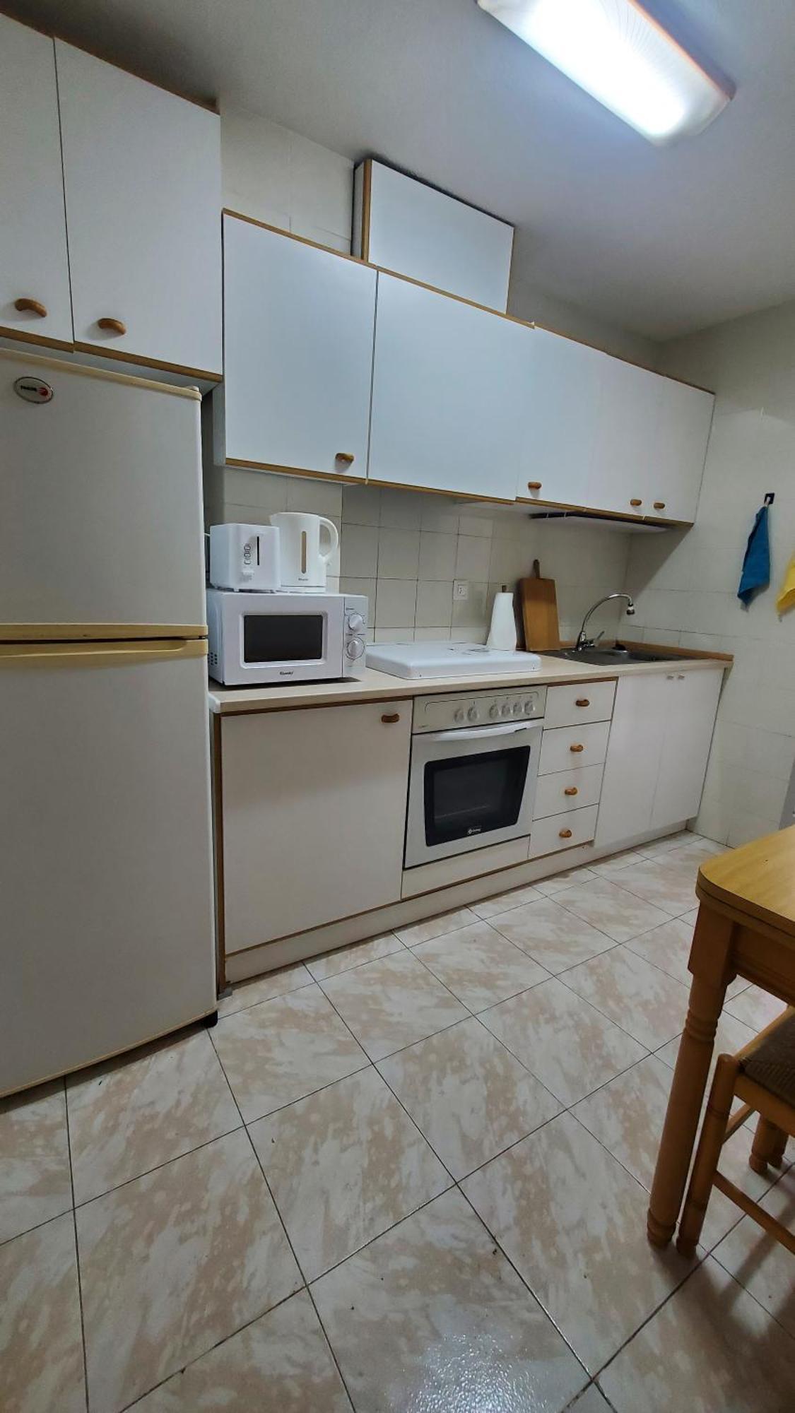 沙滩50M的独立公寓 Santa Pola Exterior photo